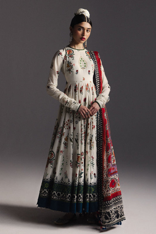 ANARKALI 2026 BY ZARA SHAJAHAN