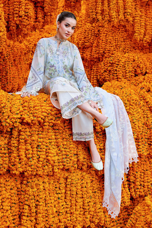 EID LAWN '26 BY CROSS STICH
