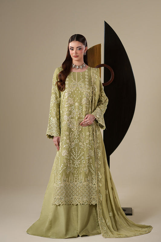Nouvelle Luxury Chiffon By Emaan Adeel