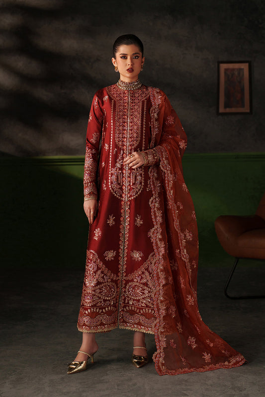 Verve Silk Edit By Emaan Adeel