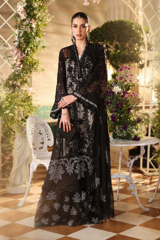 Unstitched Chiffon’26 | Maria B