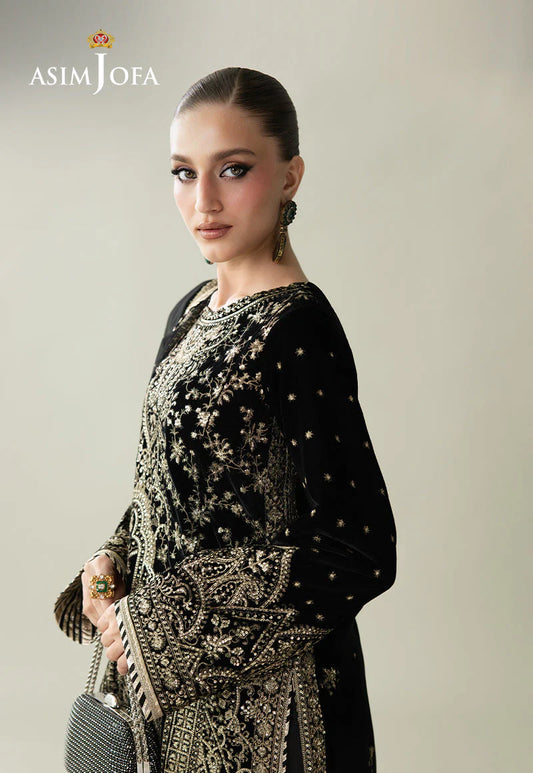 Makhmal Velvet 25 By Asim Jofa