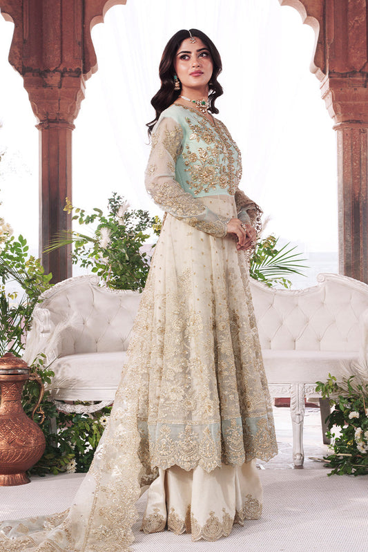 Sajal Bridal Vol -02 By Imrozia Serene