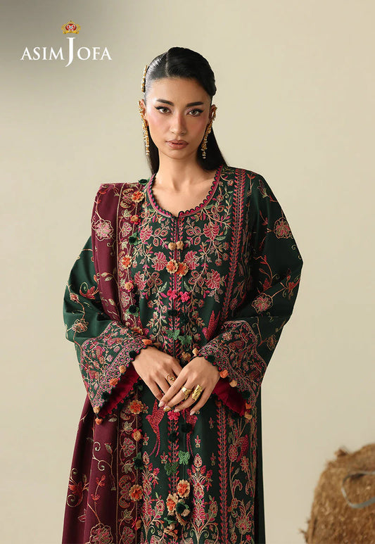 Kashmiri Collection 25 By Asim Jofa