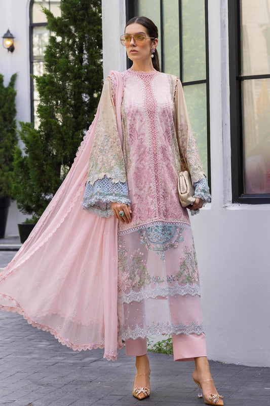 Luxury Lawn Eid-2 By Maria.B
