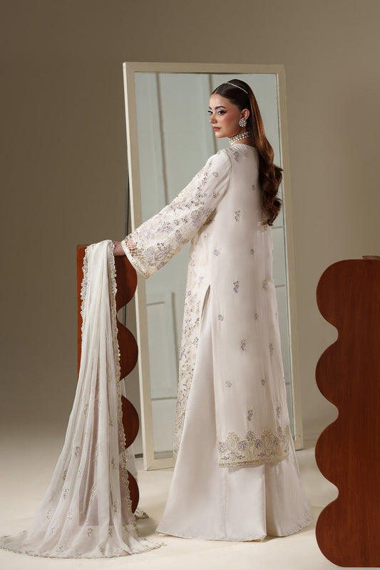 Nouvelle Luxury Chiffon By Emaan Adeel