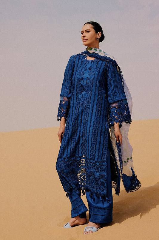 Luxury Lawn By Saira Rizwan