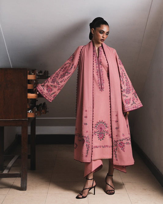 Jugnu Karandi Unstitched / AW ’26