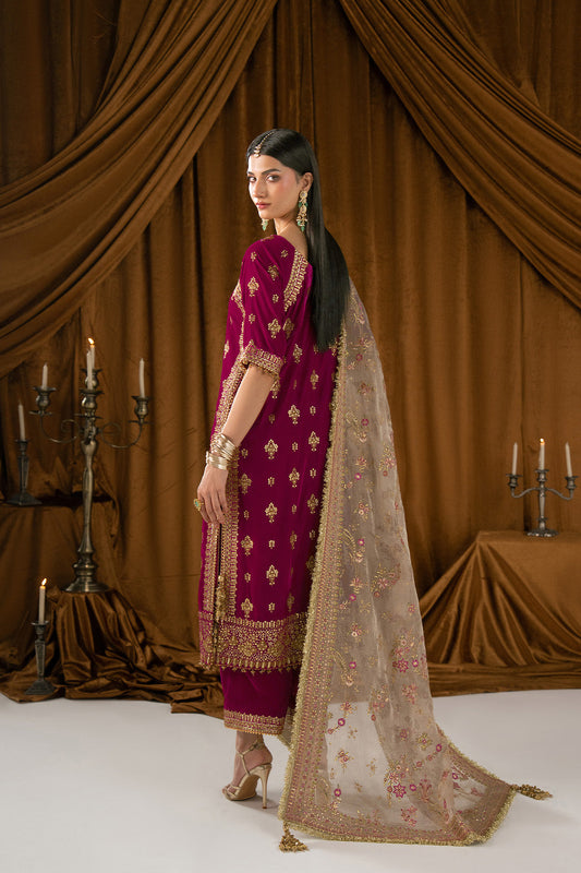Virsa Velvet Edit by Alizeh