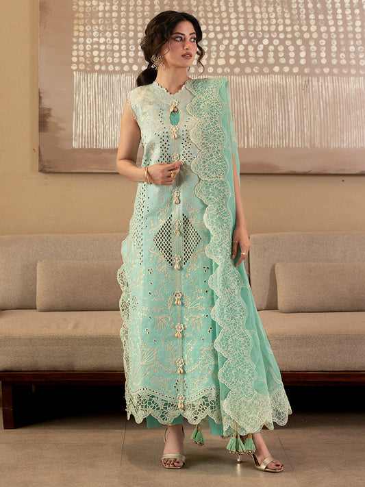 Sirene Luxury Lawn '26 By Mahnur