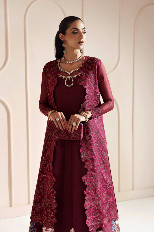 AYMAL Vol. 2 — Luxury Bamber Chiffon Collection by Alizeh Fashion