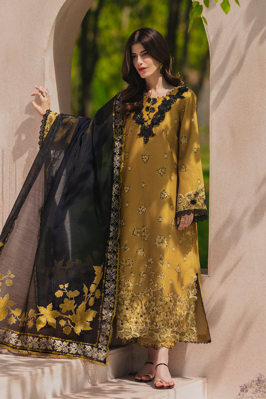 Luxury Eid Collection By rang Rasiya