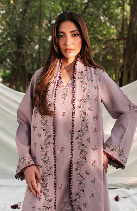 Enchanted - Winter Unstitched By Seran