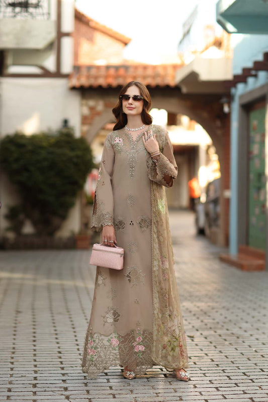 Noor Luxe Chikankari 2026