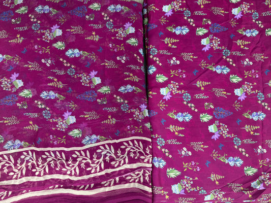 China Crepe Silk Fabric