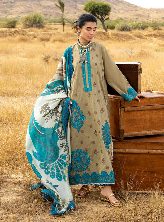 Spring/Summer Collection By Zainab chottani