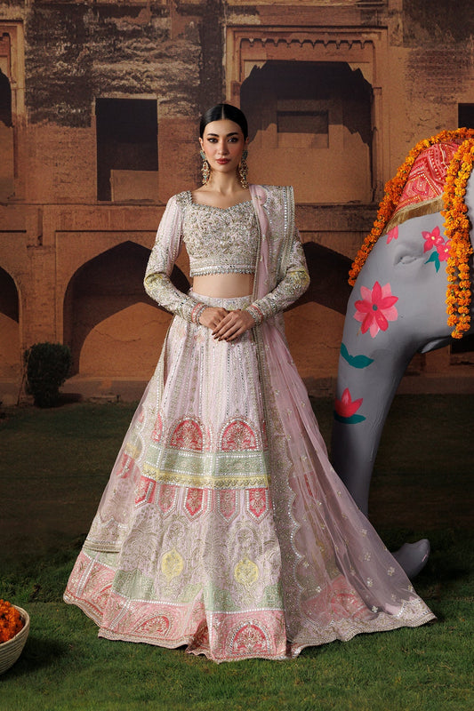 Shehnai Wedding Formals '26 By Afrozeh