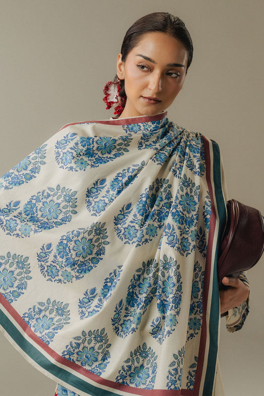 Coco Prints Edit V By Zara Shahjahan
