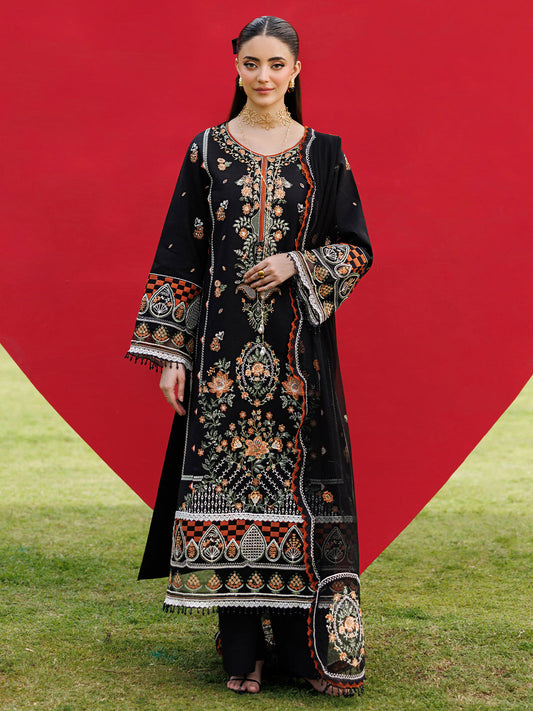 Morbagh Luxury Lawn '26 By Mahnur