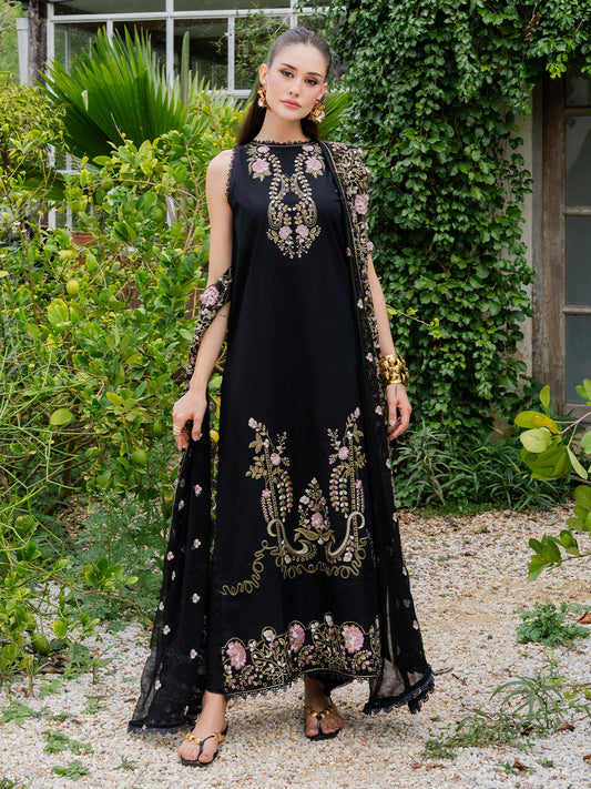 Serene Luxury Lawn By Yards