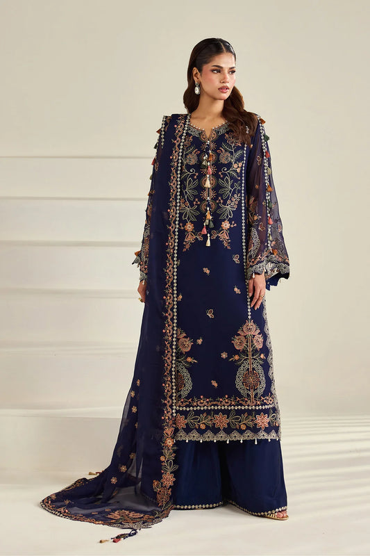 Dhaagay VOL. 5 - The Poetry Of Luxury Chiffon By Alizeh Fashion