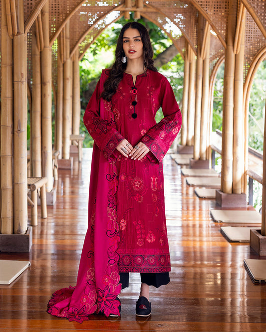Symphony Karandi, Hemline By Mushq
