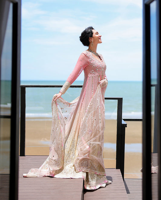 Mushq Bachelorette Chronicles Chiffon Collection
