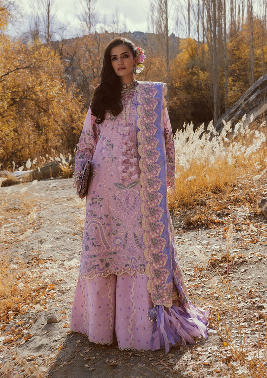 Nagar Luxury Lawn By Aik Atelier