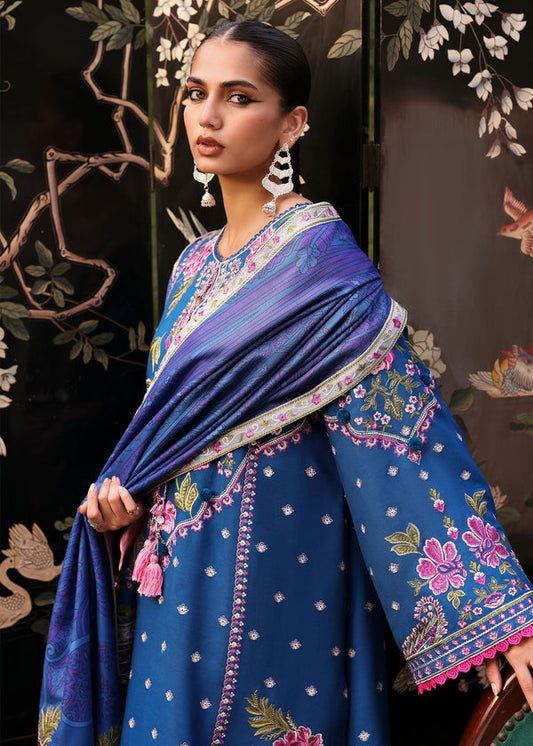 Winter Unstitched By Siraa by Sadaf Fawad Khan