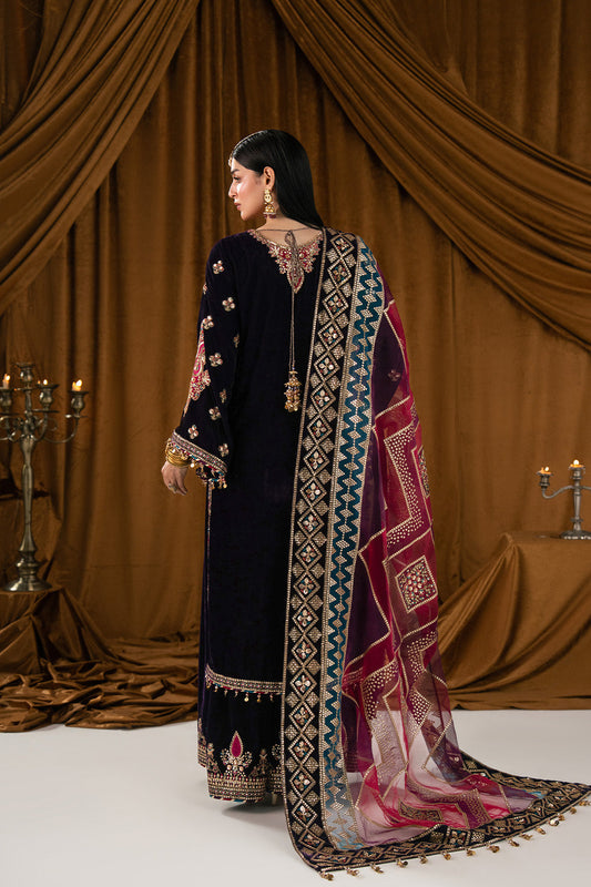 Virsa Velvet Edit by Alizeh