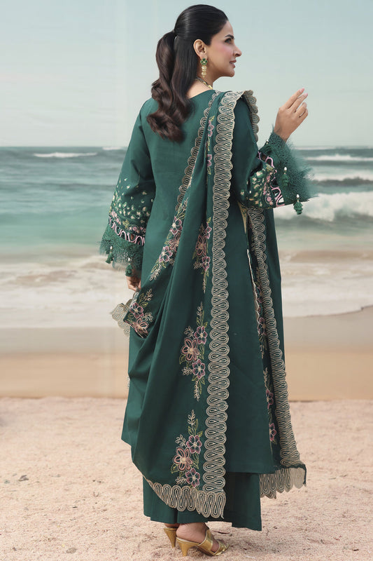 Monaco Luxury Lawn 2026 by Parishay