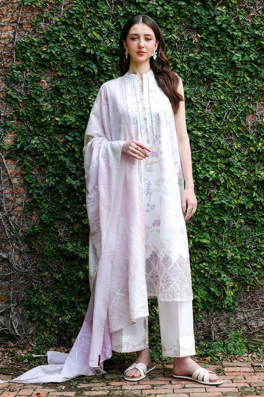 Eid Lawn Edit - II By Cross Stitch