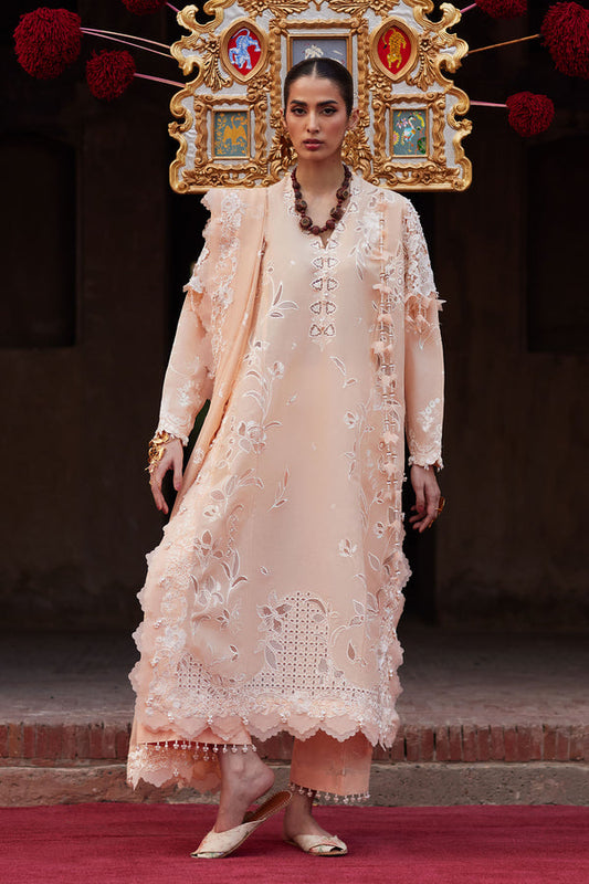 Kashmee Luxury Lawn By Elan