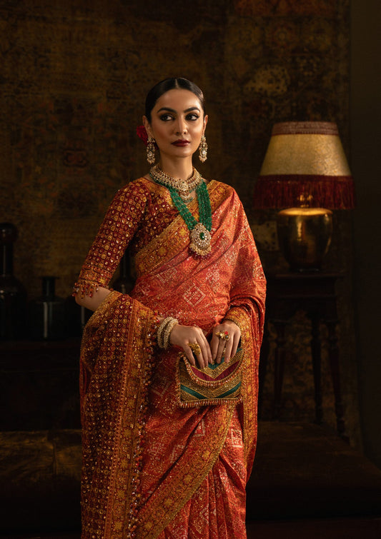 SARI EDIT '25 BY  AIK ATELIER