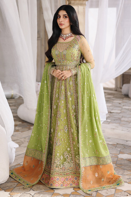 Shadmani Wedding Formals By Qalamkar