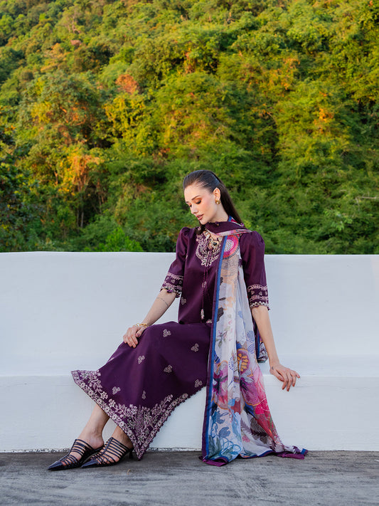 IZEL | DAREEN LUXURY LAWN '26