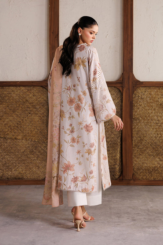 Festive Lawn Embroidered By IZNIK