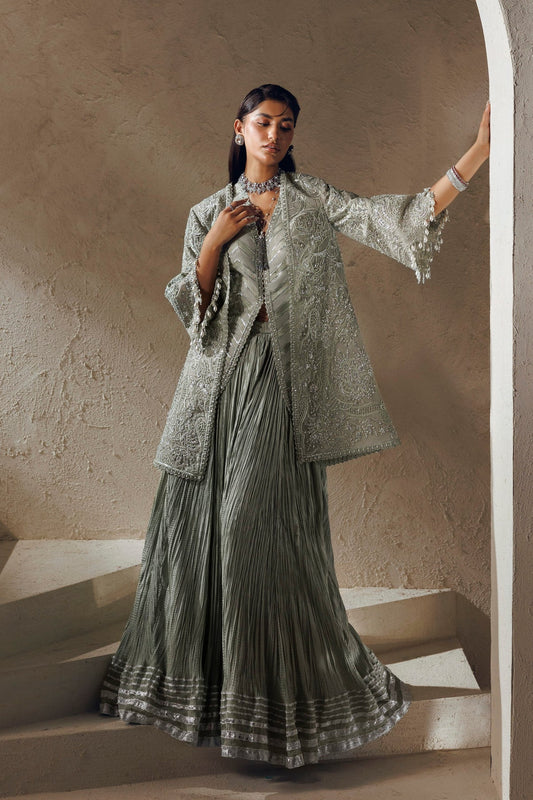 Modern Muse | Bridal Formals By Akber Aslam