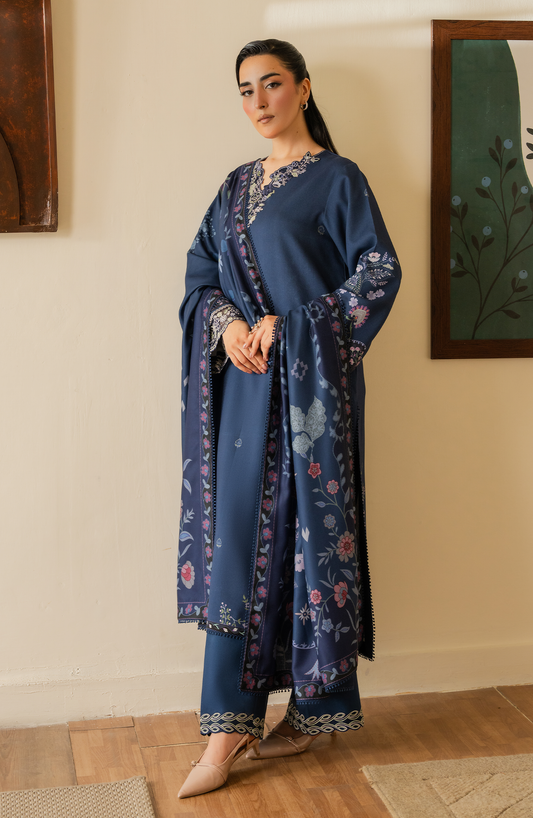Bellini - Winter Unstitched - '26 By Seran