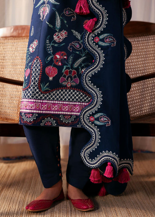 Winter Unstitched By Siraa by Sadaf Fawad Khan
