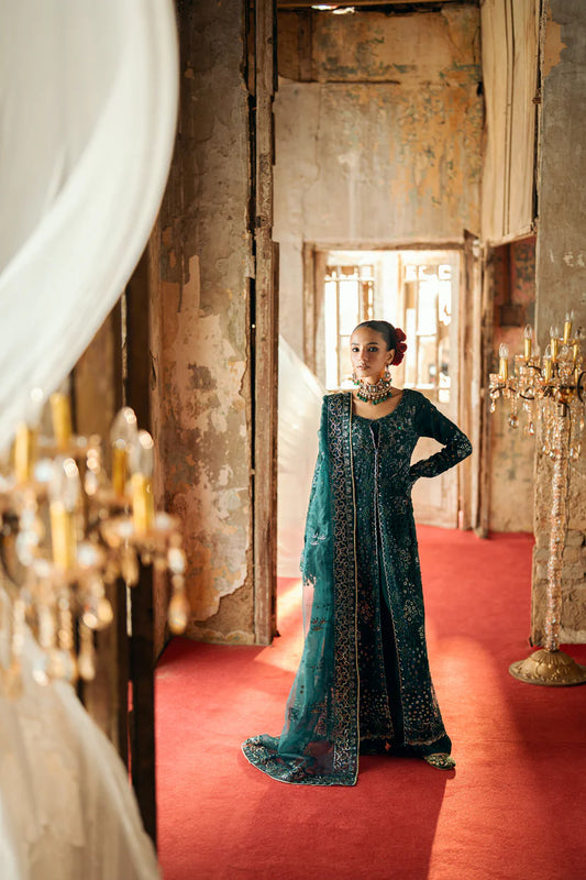 Mehermaah Wedding Formals by Florent