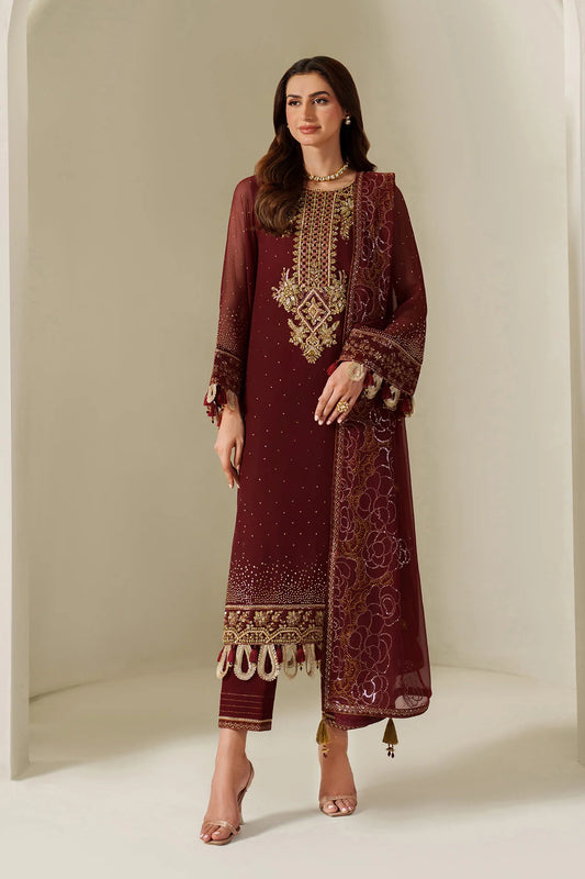 Reena Handmade Harmony in Every Stitch by Alizeh Fashion