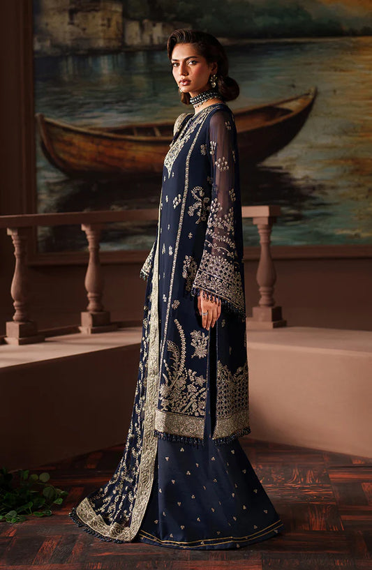 Premium Chiffon by Zarif