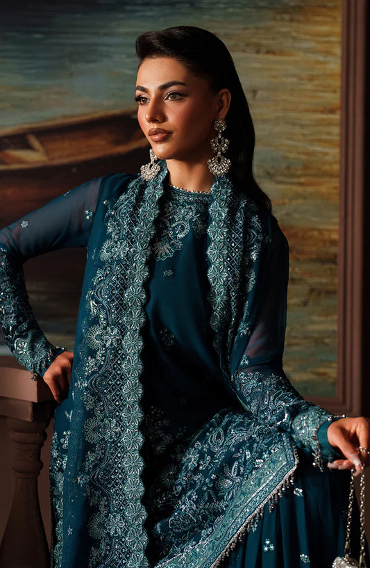 Premium Chiffon by Zarif