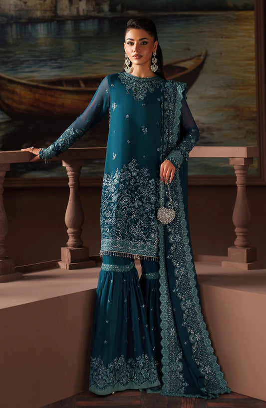 Premium Chiffon by Zarif