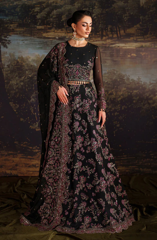 Premium Chiffon by Zarif