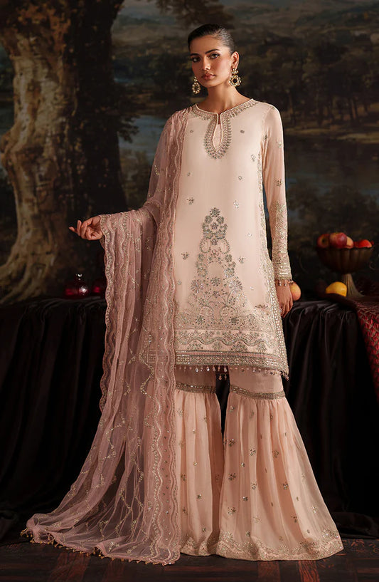 Premium Chiffon by Zarif