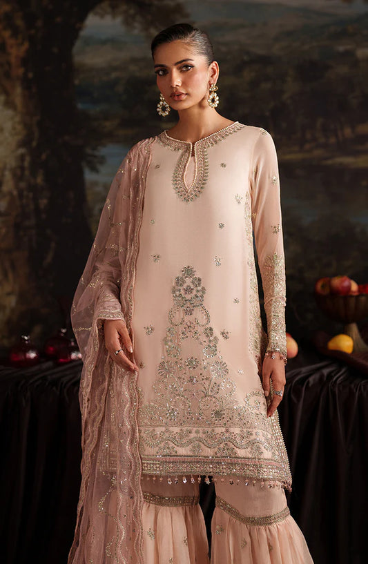 Premium Chiffon by Zarif
