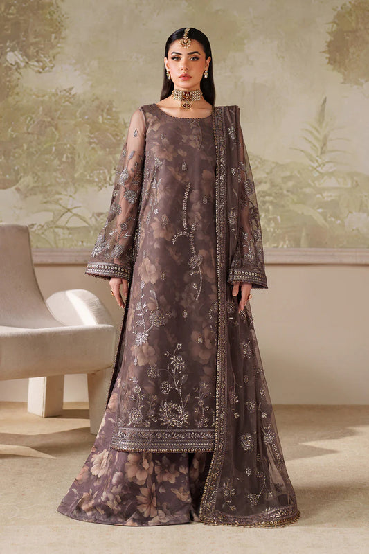 Zaneera Printed & Embroidered Formals by Zarif