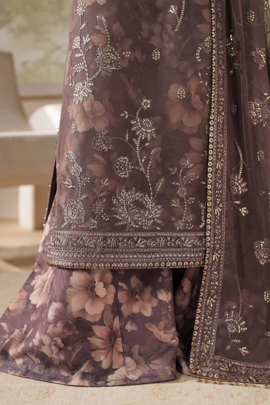 Zaneera Printed & Embroidered Formals by Zarif